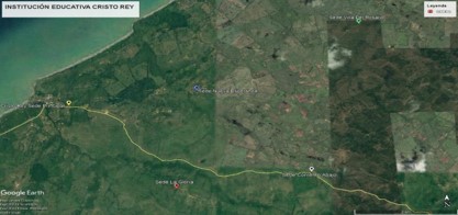 Ubicación Geográfica